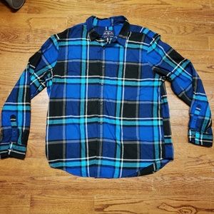 American Eagle Flannel Shirt